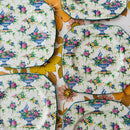 Royal WINTON Pelham Plates FIVE Vintage