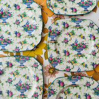 Royal WINTON Pelham Plates FIVE Vintage