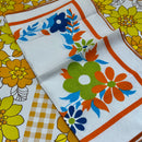 UNUSED Pair of Cotton Napkins Vintage