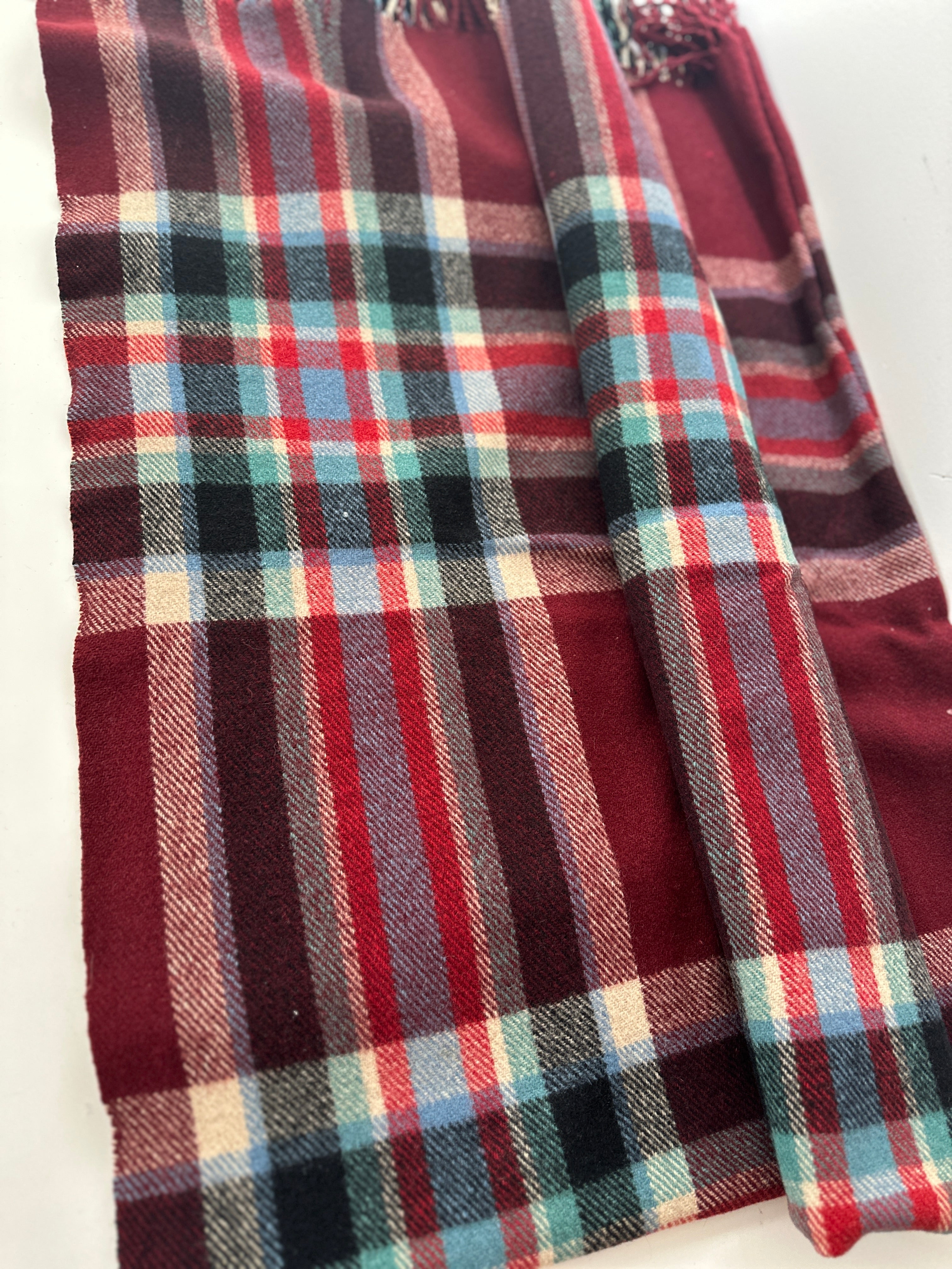 Wool ONKAPARINGA Blanket VINTAGE