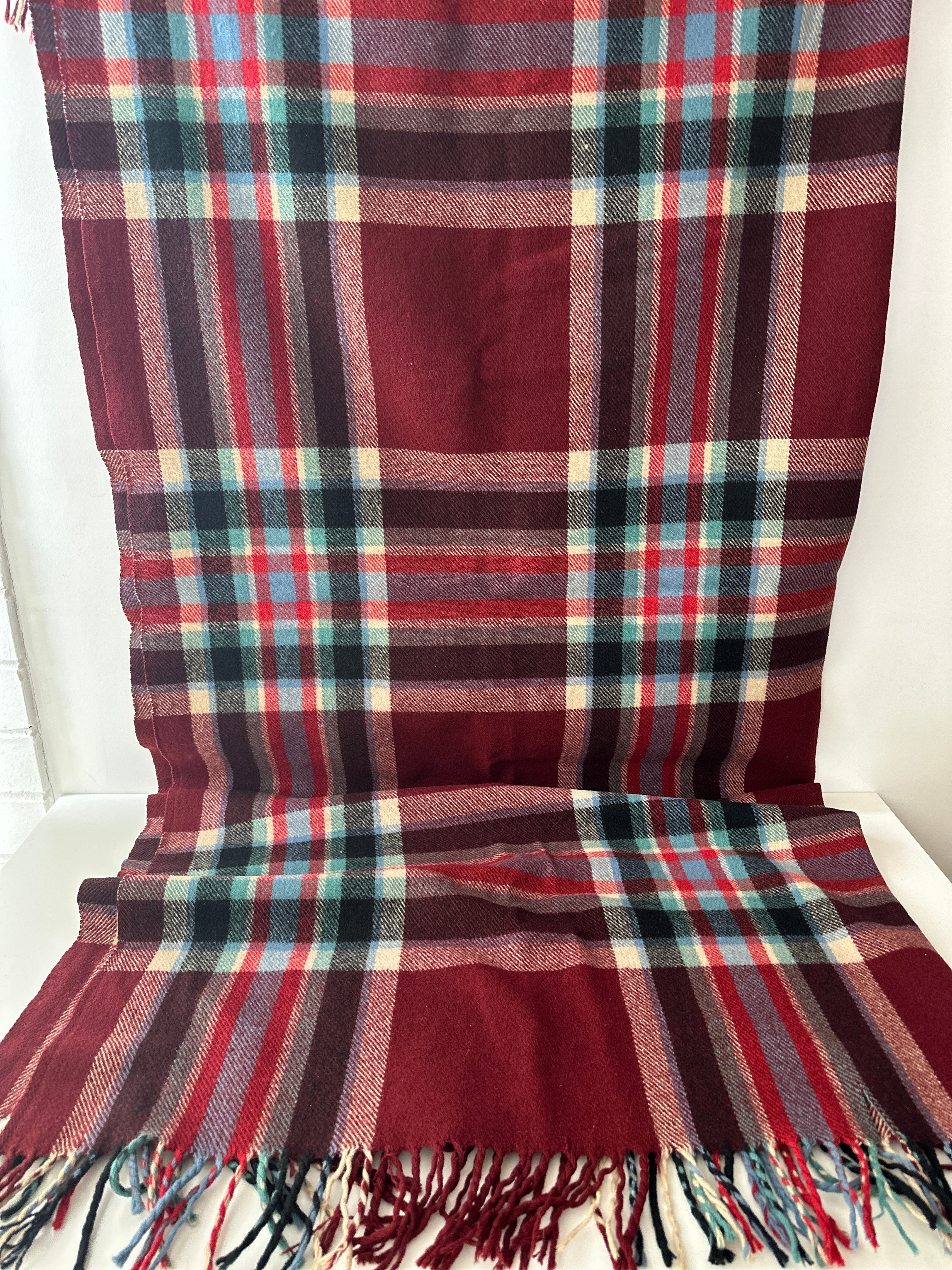 Wool ONKAPARINGA Blanket VINTAGE