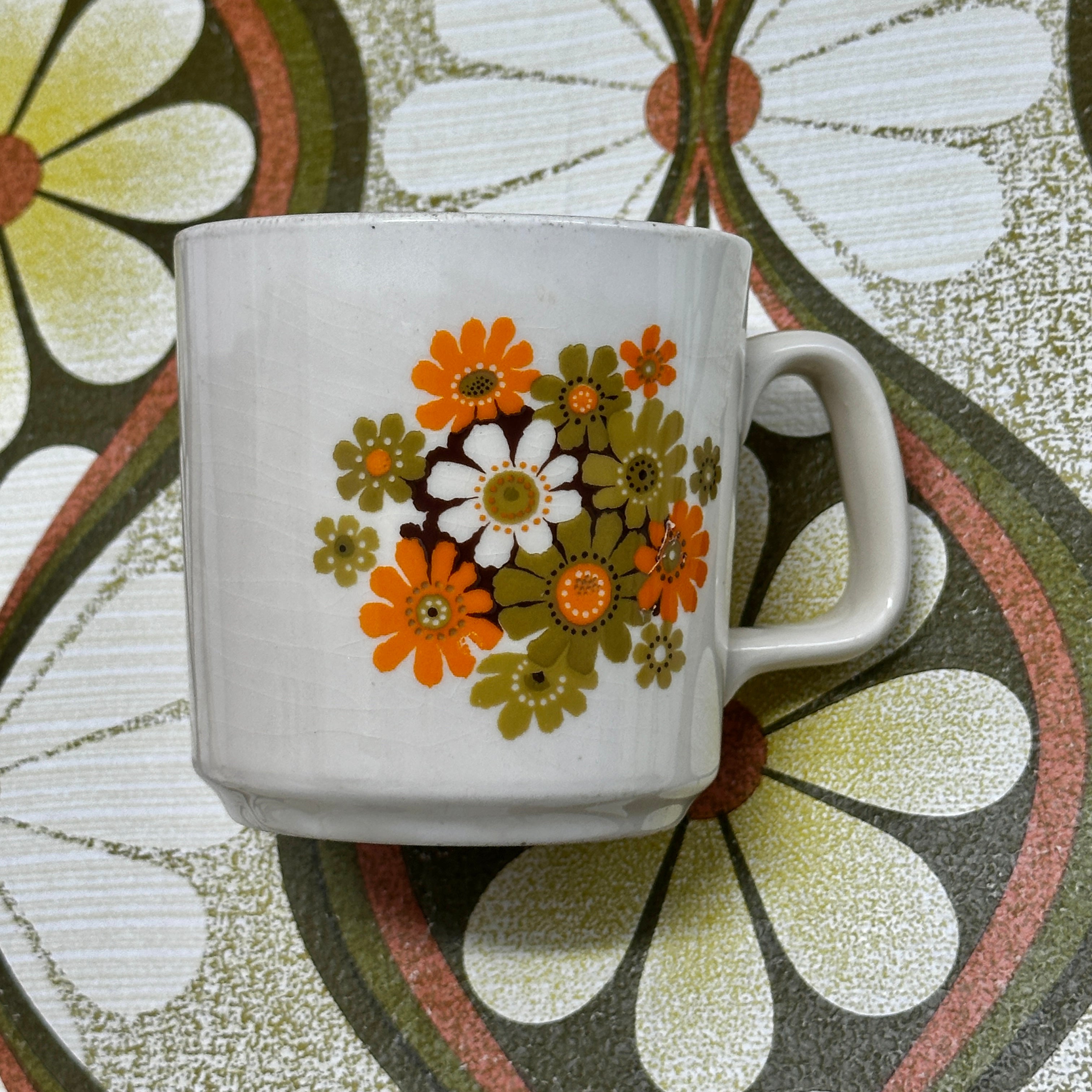 Johnson of Australia Mug Cup Vintage