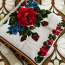 Vintage Tablecloth FLORAL Fun