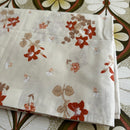 UNUSED Cotton Pillow Cases PAIR