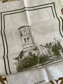 St James Cathedral Recipes Tea Towel