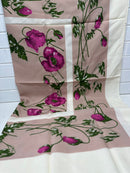 New Old Stock Vintage Tablecloth