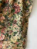 470cms Scotchgard Vintage FERNLEGH Old Roses Floral FABRIC