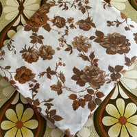 Large Unused Crisp Cotton Sheet