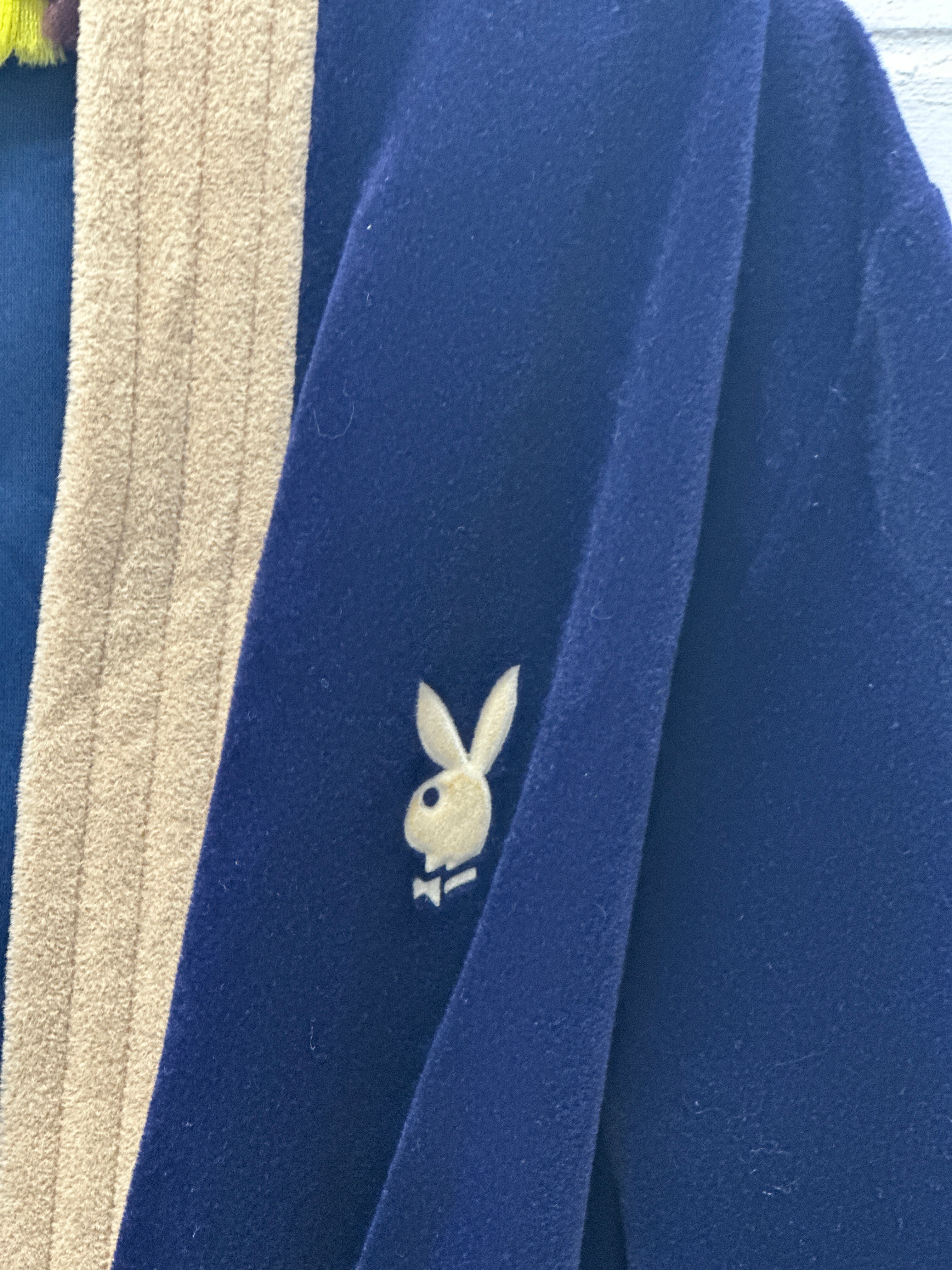 UNWORN Vintage Playboy Robe Gown GIVONI