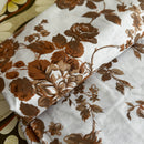 Large Unused Crisp Cotton Sheet