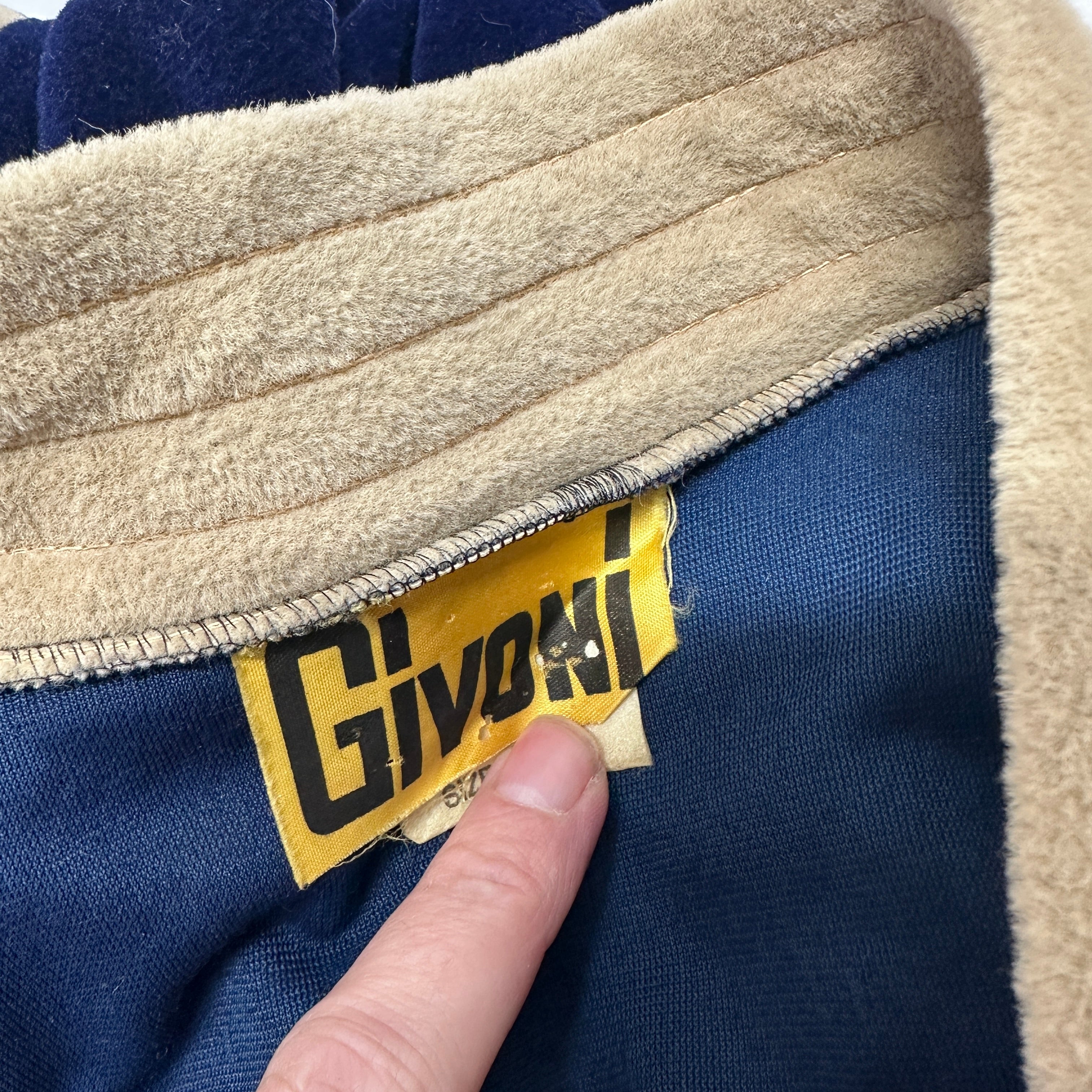 UNWORN Vintage Playboy Robe Gown GIVONI