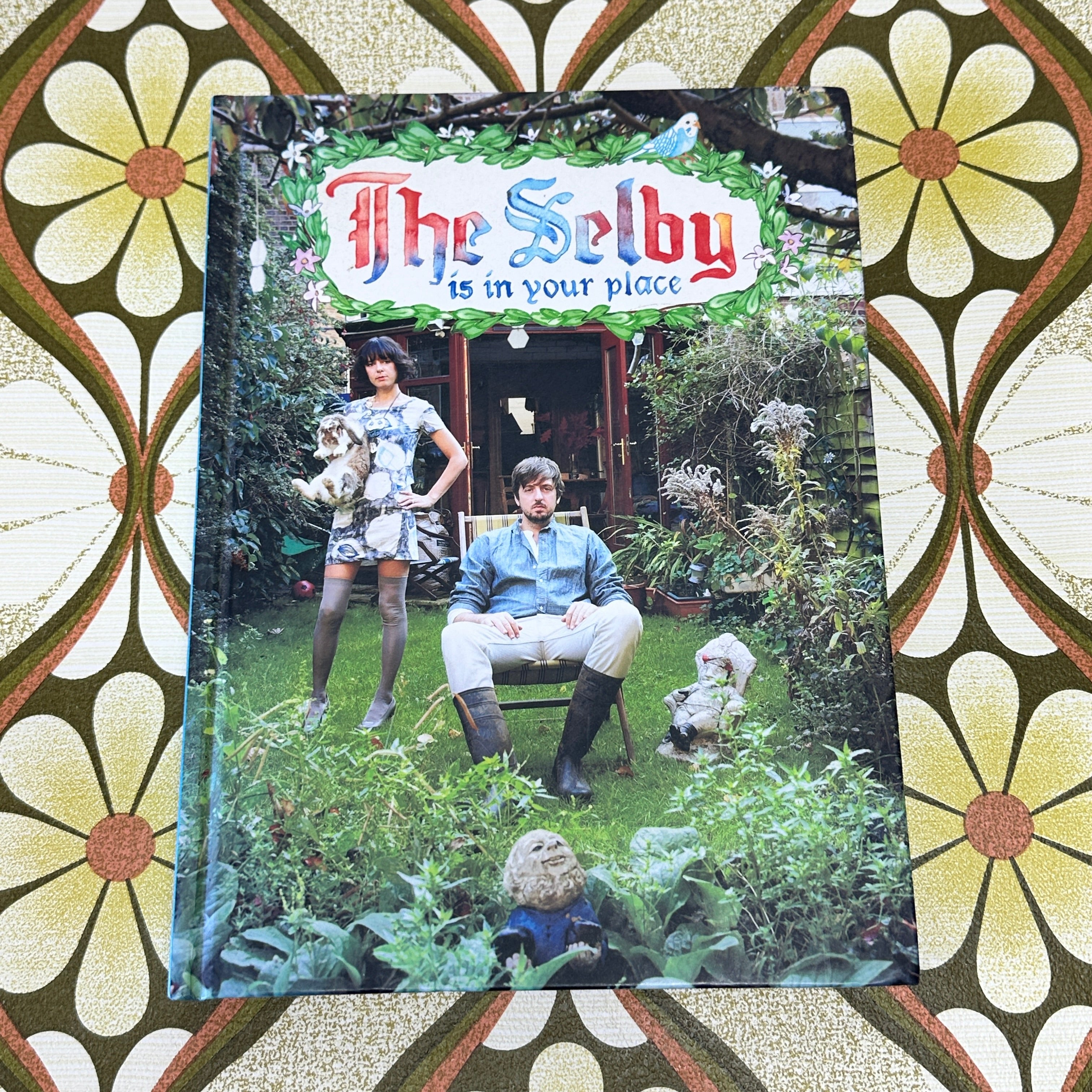 The Selby in in Your Place – Pink Peacock