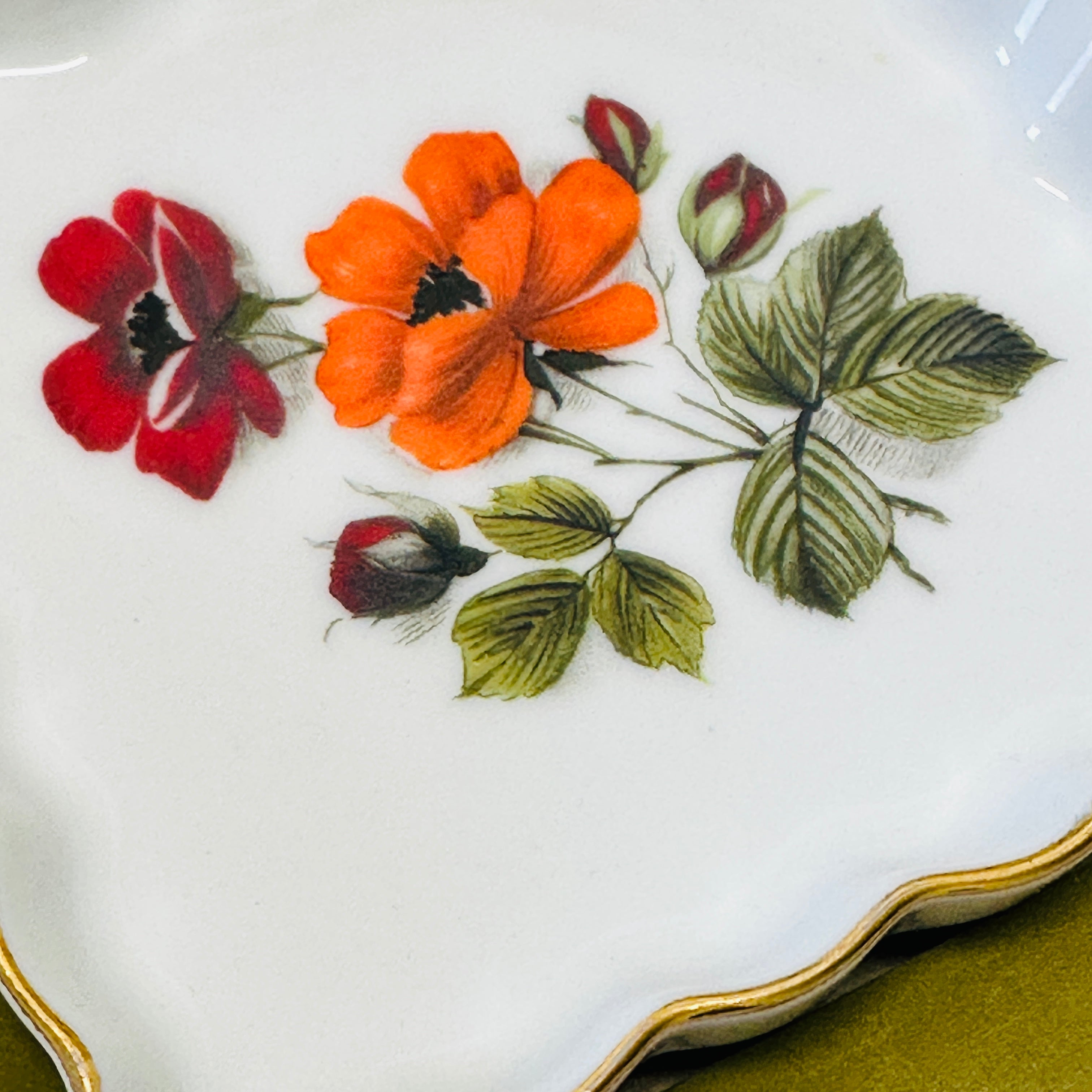 Westminster Boxed Vintage Dish FLORAL