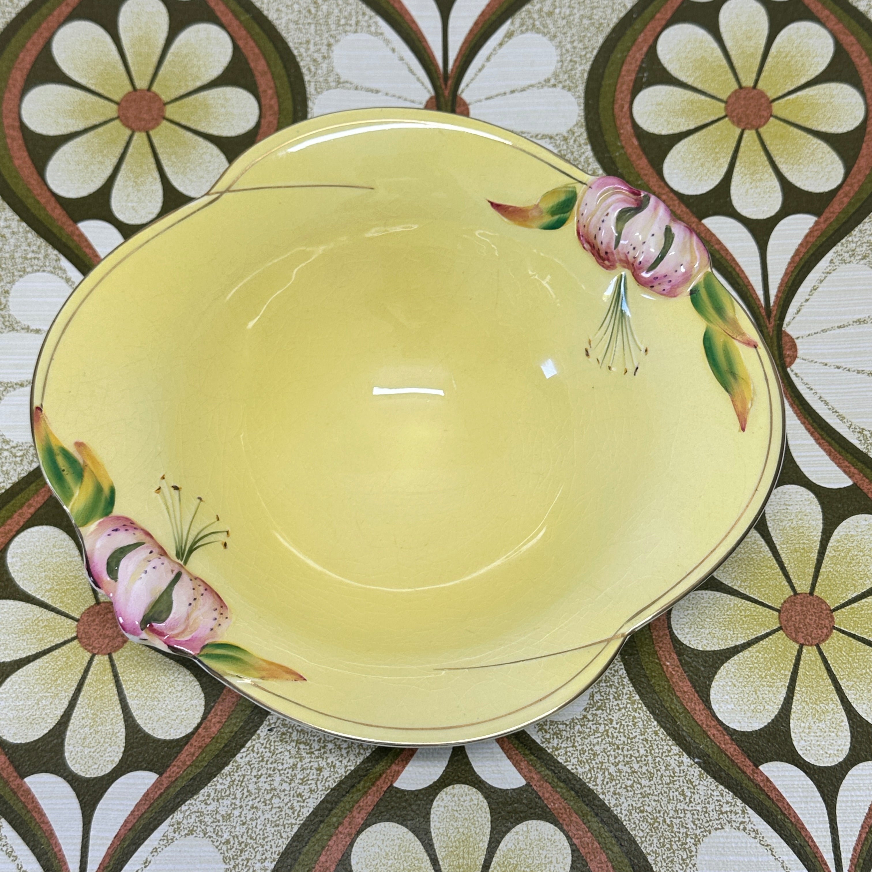 Large Royal Winton Bowl Grimwades