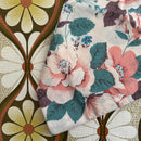 UNUSED Vintage Cotton Pillow Case