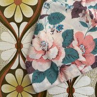 UNUSED Vintage Cotton Pillow Case