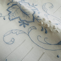 Brand New Vintage Linen Pillow Cases PAIR