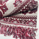 UNUSED Vintage Italian Bedspread Blanket