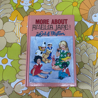 ENID Blyton More About Amelia Jane