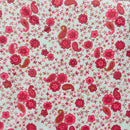 100cms VINTAGE Adorable Paisley Cotton Fabric