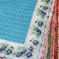 Bakers Dozen Set of Hankies DIFFERENT Packs