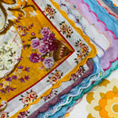 Bakers Dozen Set of Hankies DIFFERENT Packs