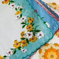 Bakers Dozen Set of Hankies DIFFERENT Packs