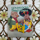 Goldilocks & The Three Bears VINTAGE Hardcover