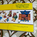 Goldilocks & The Three Bears VINTAGE Hardcover