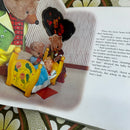 Goldilocks & The Three Bears VINTAGE Hardcover
