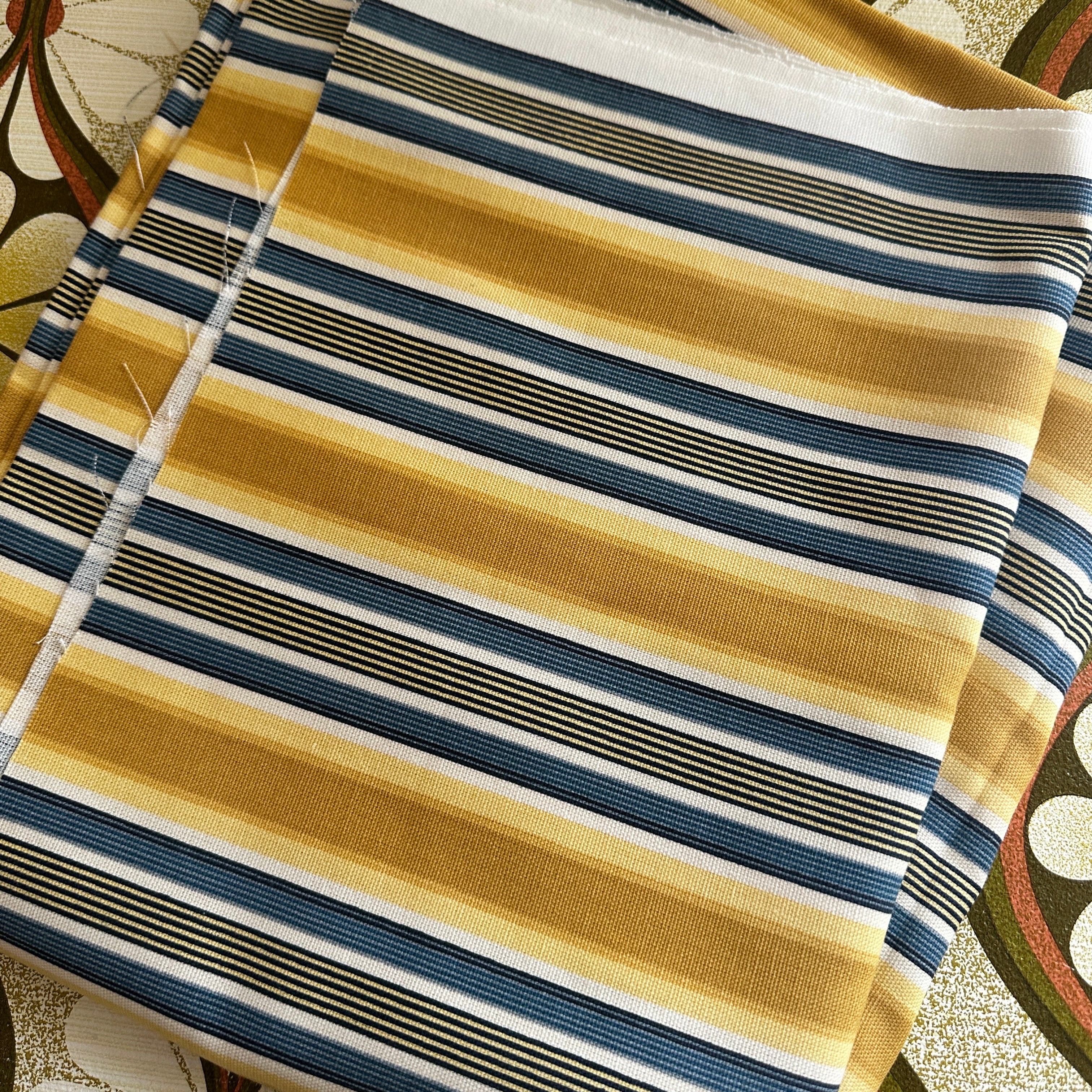 220cms Cotton Madison Avenue Fabric