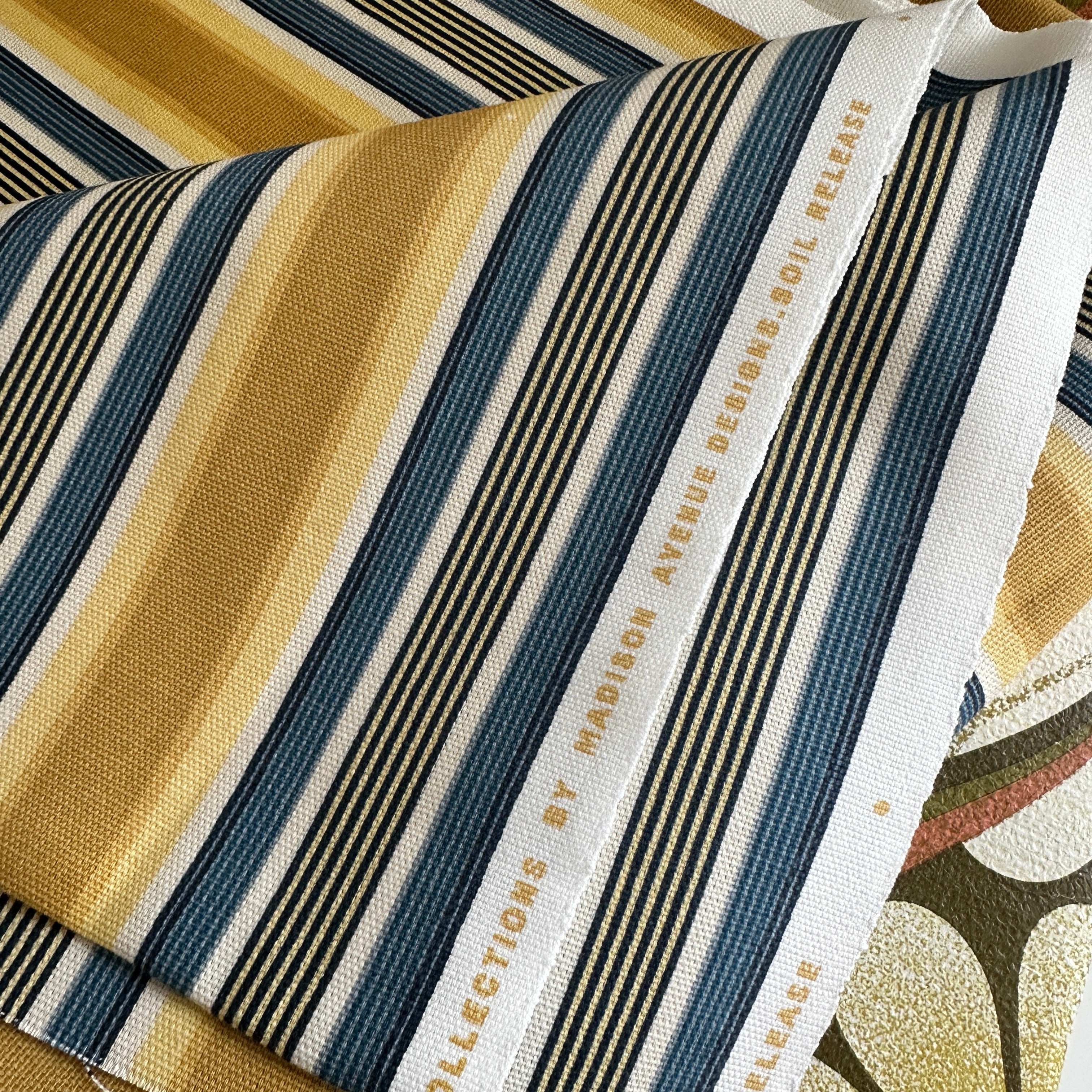 220cms Cotton Madison Avenue Fabric