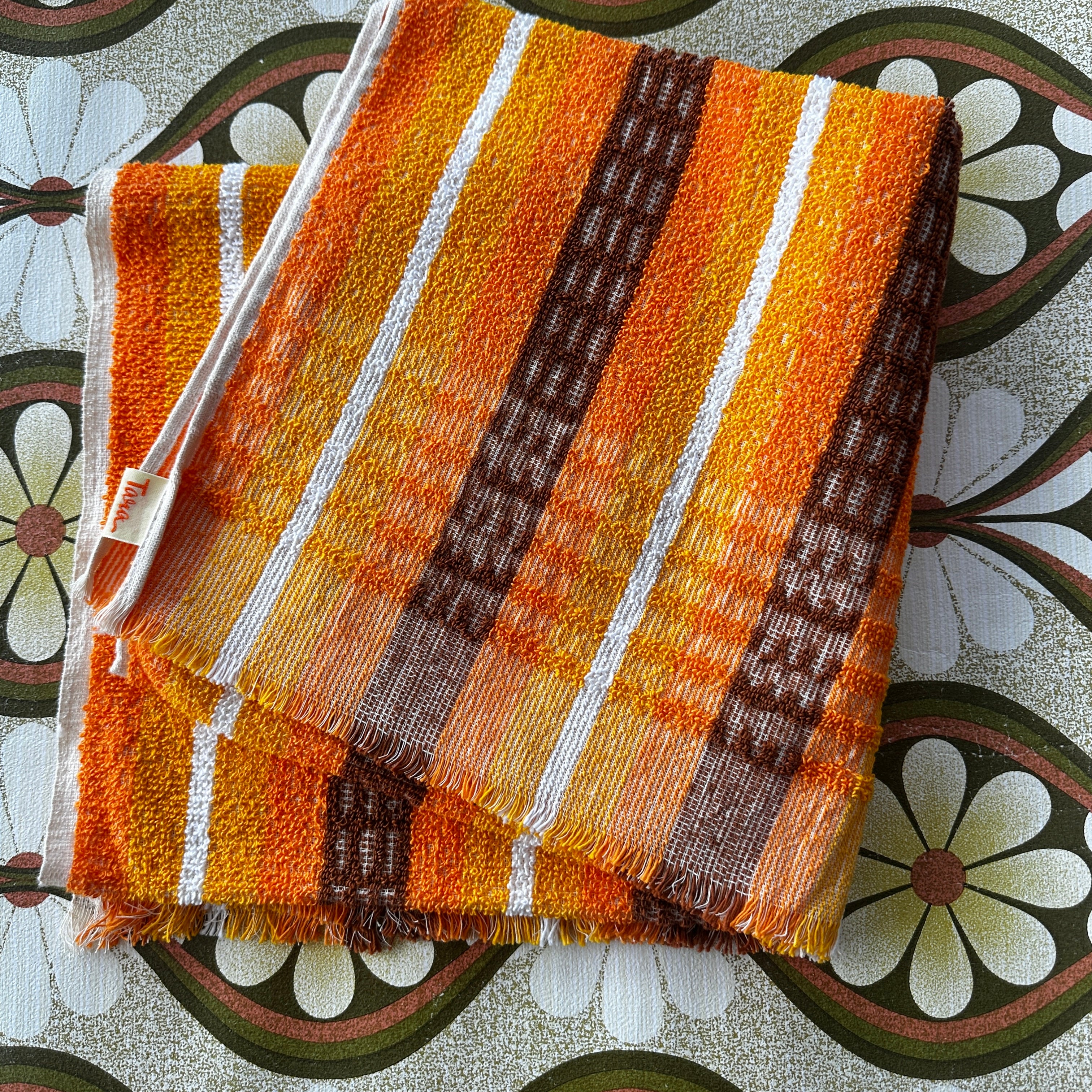 New Old Stock Australian Made Towel