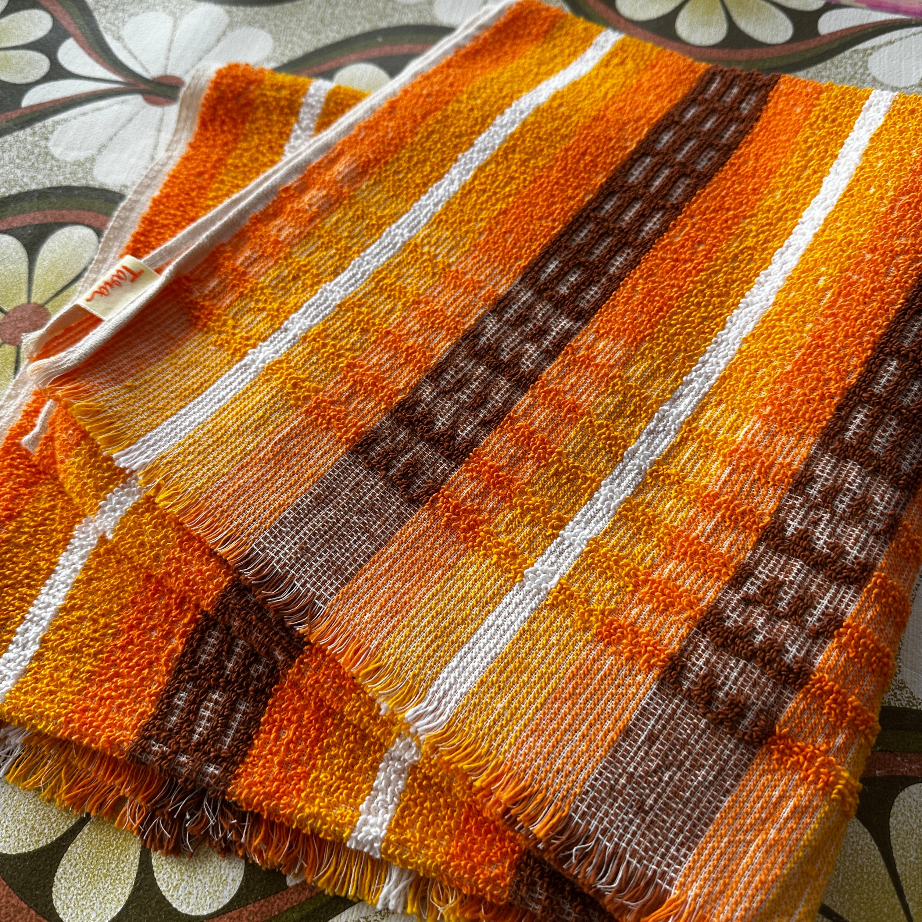 New Old Stock Australian Made Towel