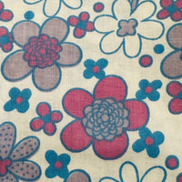 New Old Stock Vintage Cotton Sheet