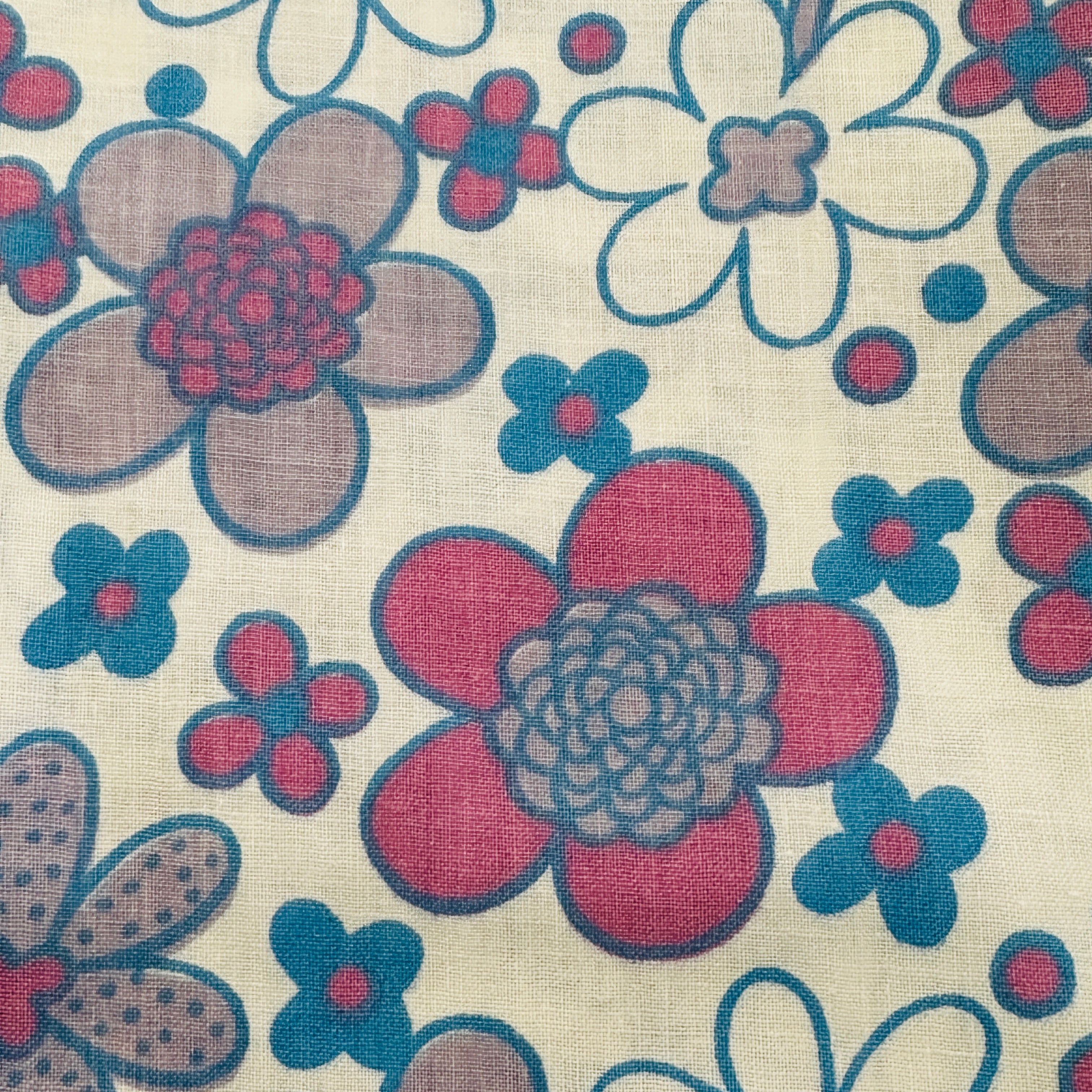 New Old Stock Vintage Cotton Sheet