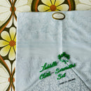 Liddells Cloth & Serviettes SET Vintage Irish