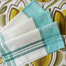 Vintage Irish Tea Towel LARGE