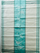 Vintage Irish Tea Towel LARGE