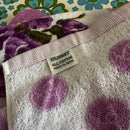 UNUSED Vintage Target Bath Towel Cotton Made in Japan