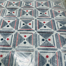 New Old Stock Cotton Sheets Fabric