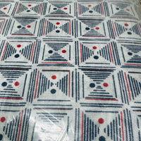 New Old Stock Cotton Sheets Fabric