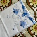 UNUSED Vintage Crisp Pillow Cases