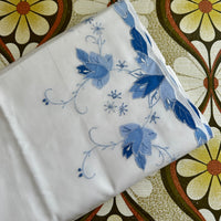 UNUSED Vintage Crisp Pillow Cases
