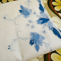UNUSED Vintage Crisp Pillow Cases