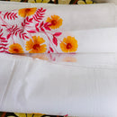 Stunning Unused Vintage Napkins x 12