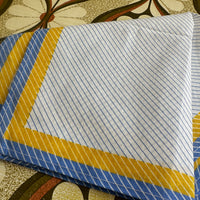Set of Four Vintage Unused Napkins