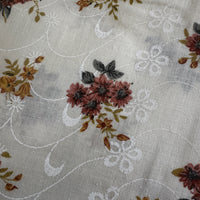 FAIRLINE Vintage Sheets All Cotton FABRIC
