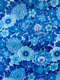 NOS Vintage Cotton Sheet FABRIC