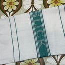 Unused Vintage Tea Towel